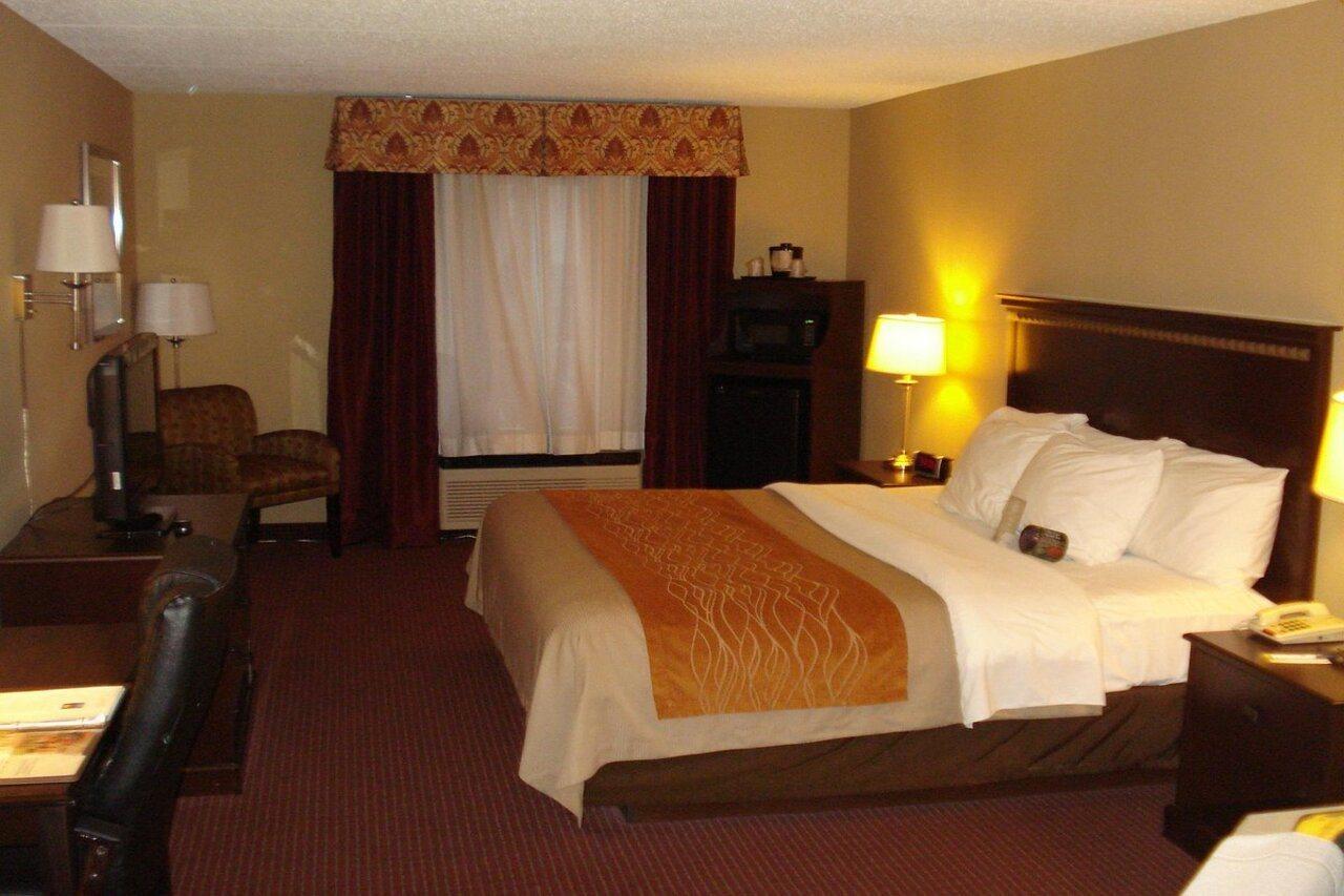 Wingate By Wyndham Clearfield Hotel Ngoại thất bức ảnh