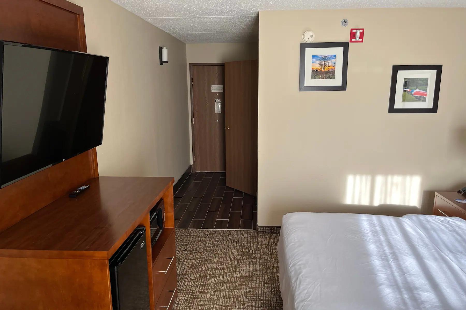 Wingate By Wyndham Clearfield Hotel Ngoại thất bức ảnh