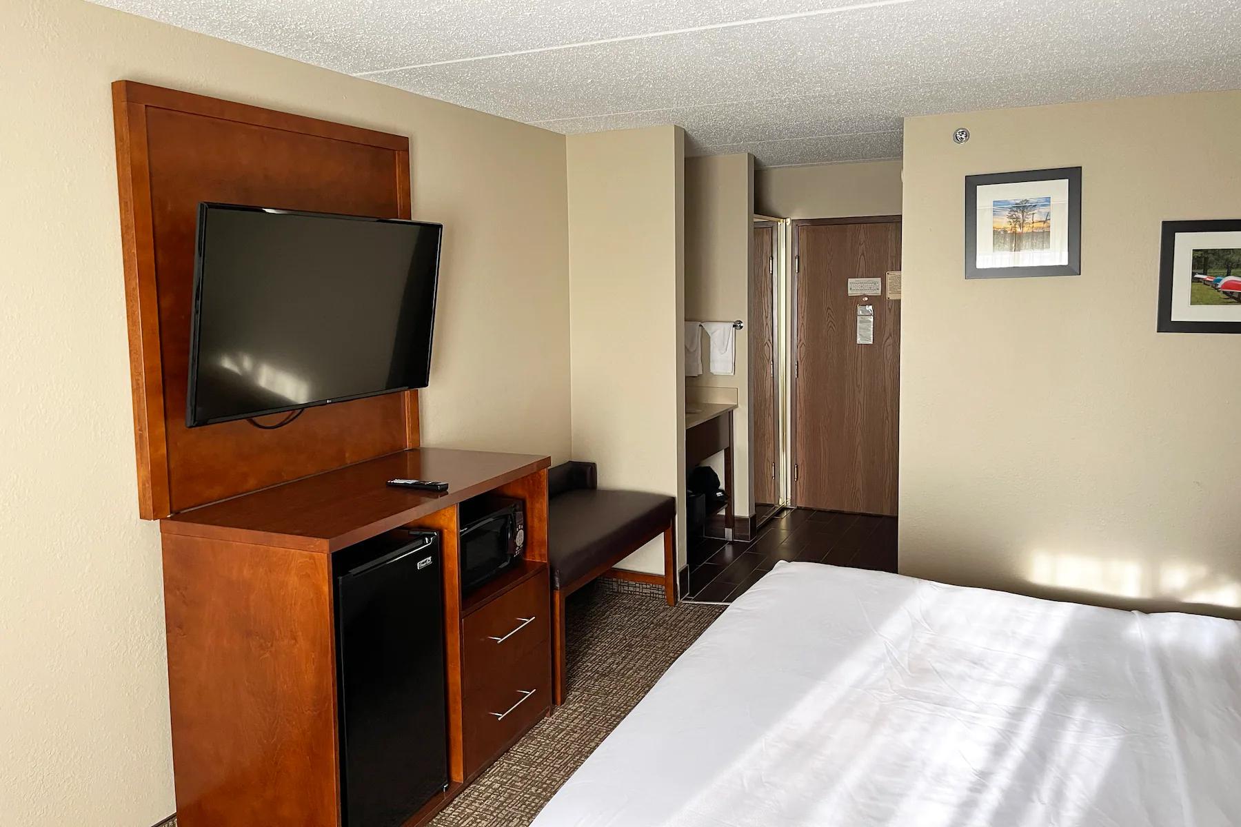 Wingate By Wyndham Clearfield Hotel Ngoại thất bức ảnh