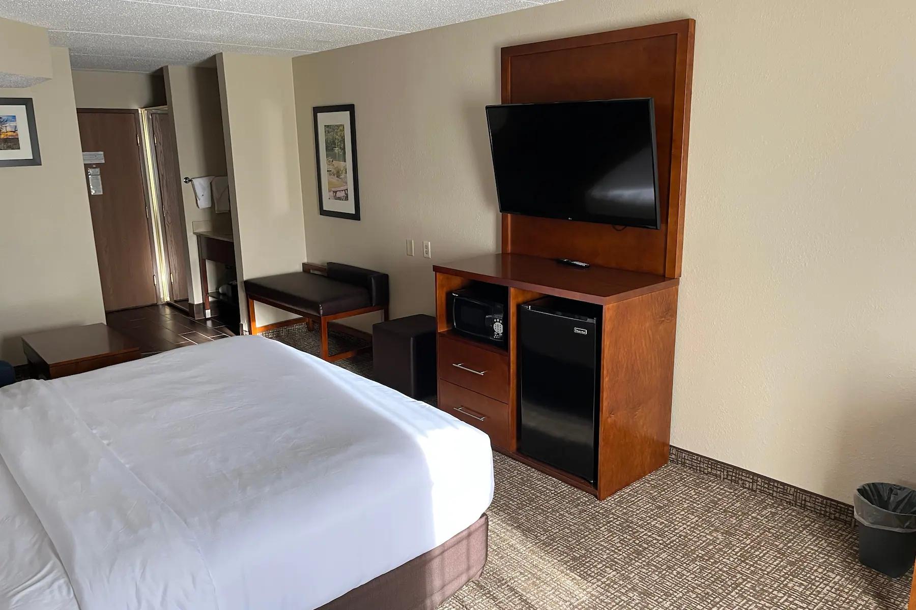 Wingate By Wyndham Clearfield Hotel Ngoại thất bức ảnh