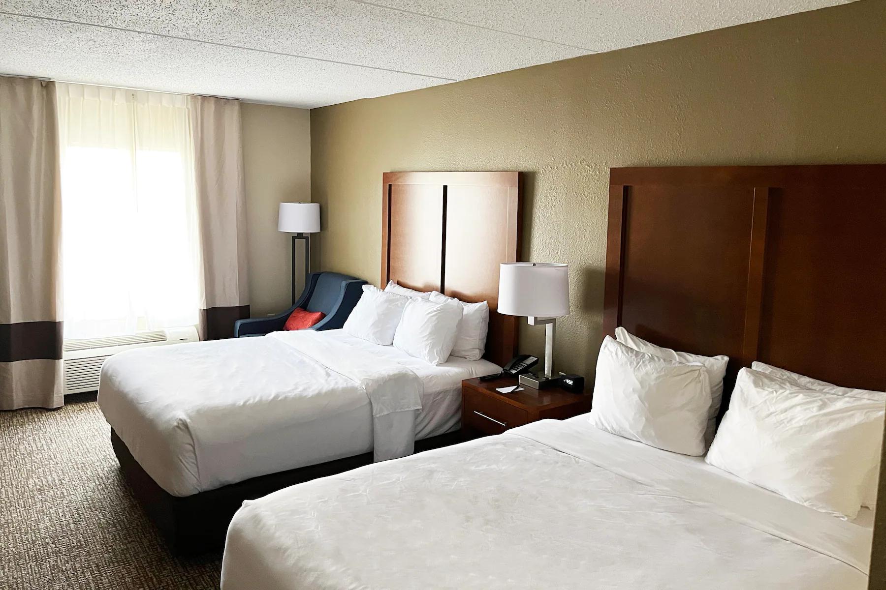 Wingate By Wyndham Clearfield Hotel Ngoại thất bức ảnh