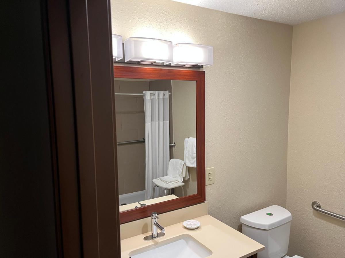 Wingate By Wyndham Clearfield Hotel Ngoại thất bức ảnh