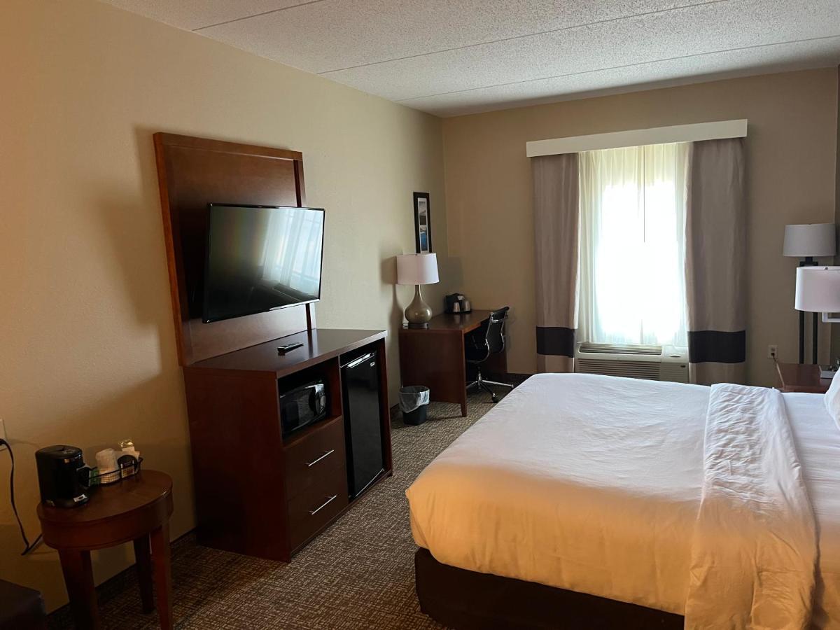 Wingate By Wyndham Clearfield Hotel Ngoại thất bức ảnh