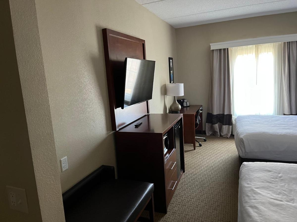 Wingate By Wyndham Clearfield Hotel Ngoại thất bức ảnh