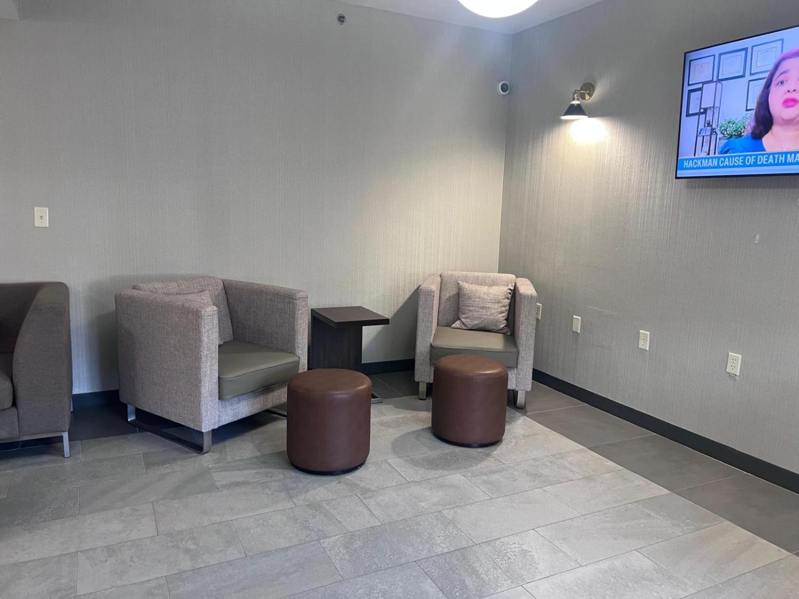 Wingate By Wyndham Clearfield Hotel Ngoại thất bức ảnh