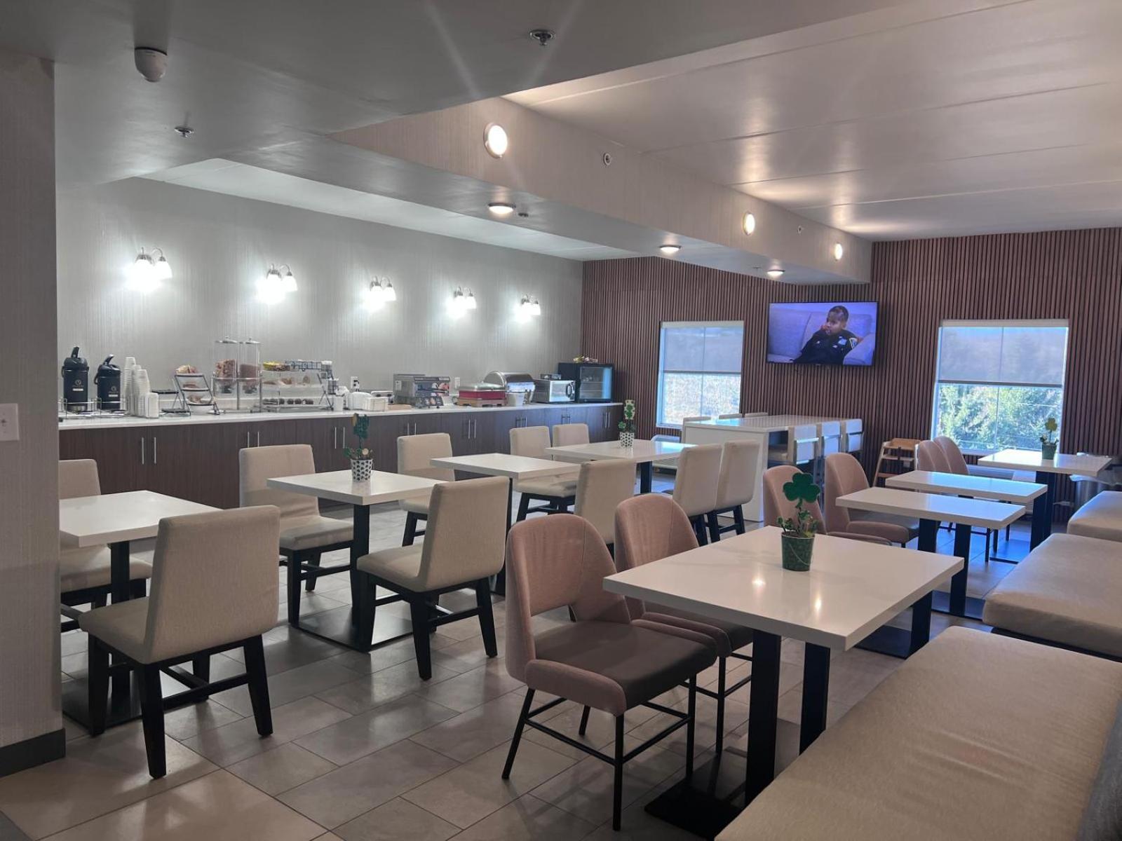 Wingate By Wyndham Clearfield Hotel Ngoại thất bức ảnh